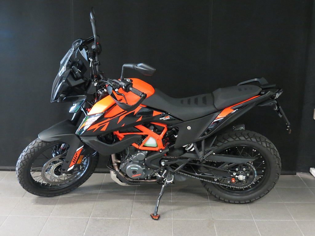 KTM 390 ADV - SPOKE WHEEL 2024 - miniatyr 2