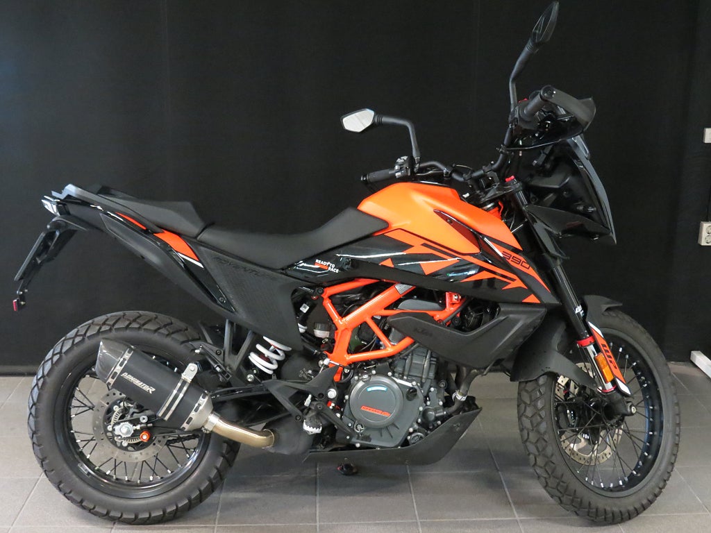 KTM 390 ADV - SPOKE WHEEL 2024 - miniatyr 4
