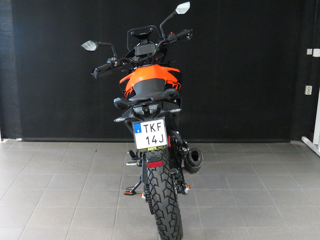 KTM 390 ADV - SPOKE WHEEL 2024 - miniatyr 5