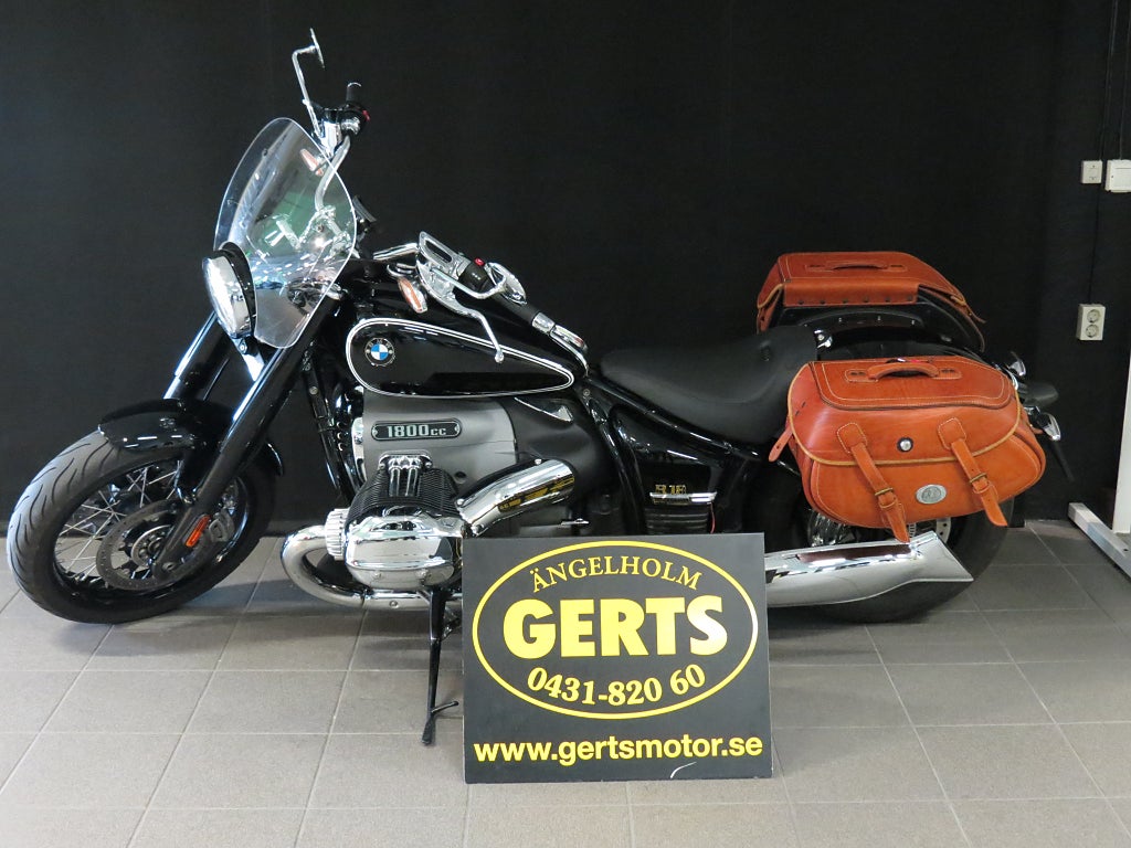 BMW R 18 FIRST EDITION