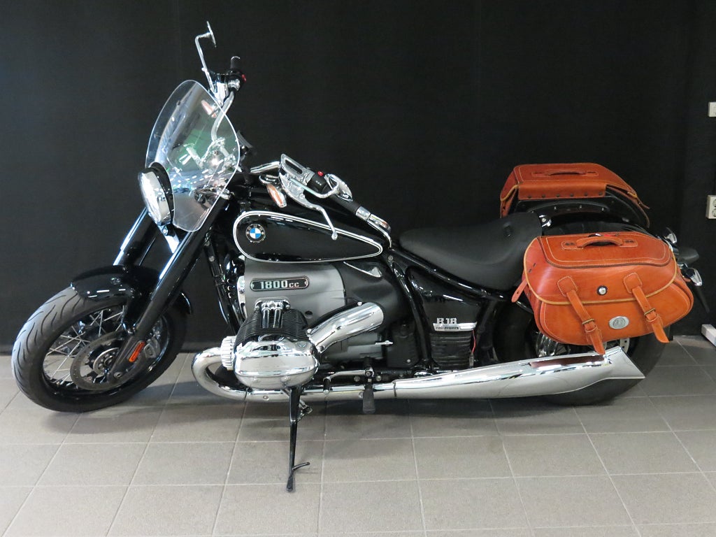 BMW R 18 FIRST EDITION 2021 - miniatyr 2