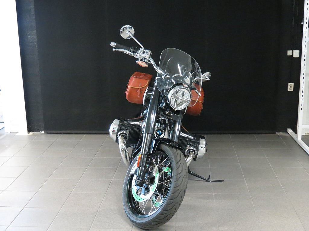 BMW R 18 FIRST EDITION 2021 - miniatyr 3