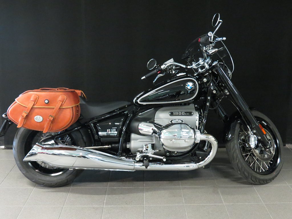 BMW R 18 FIRST EDITION 2021 - miniatyr 4