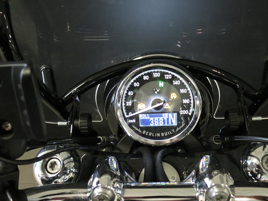 BMW R 18 FIRST EDITION 2021 - miniatyr 6