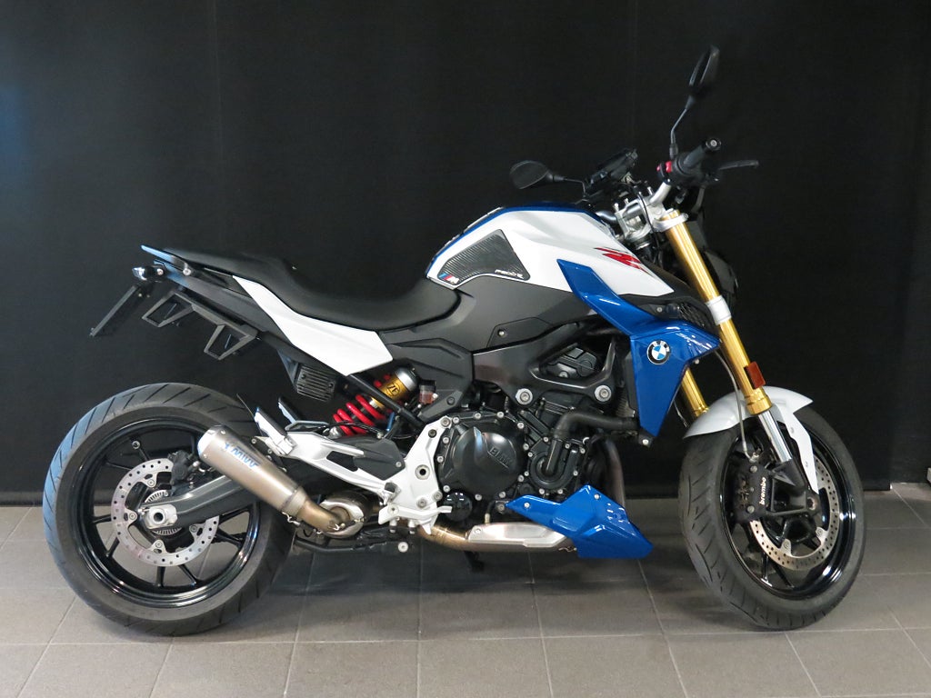 BMW F 900 R 2022 - miniatyr 4