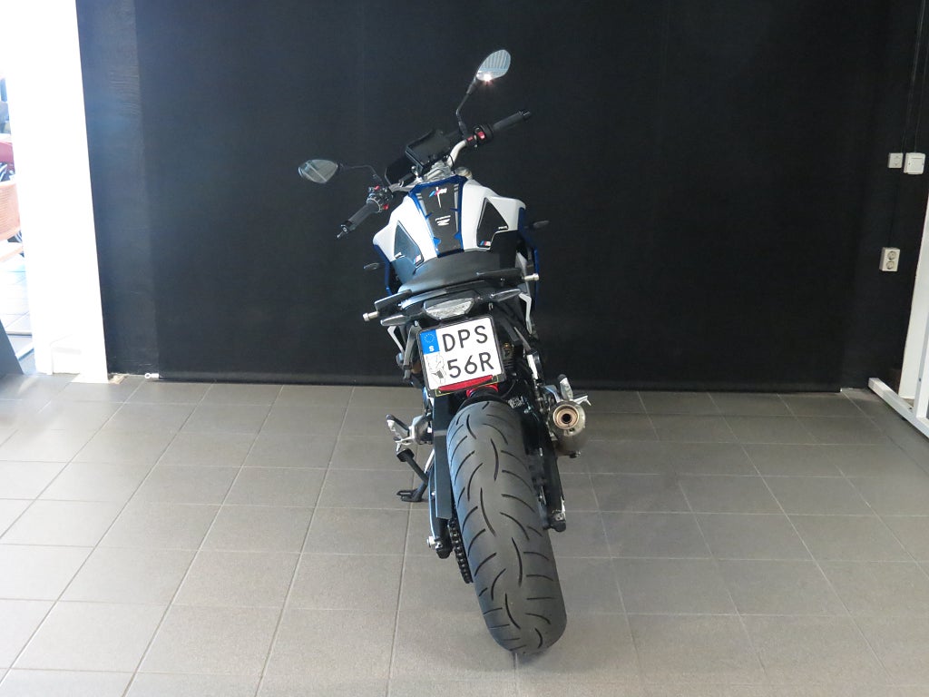BMW F 900 R 2022 - miniatyr 5