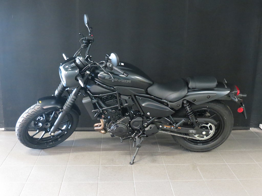 Kawasaki ELIMINATOR 500 SE 2025 - miniatyr 2