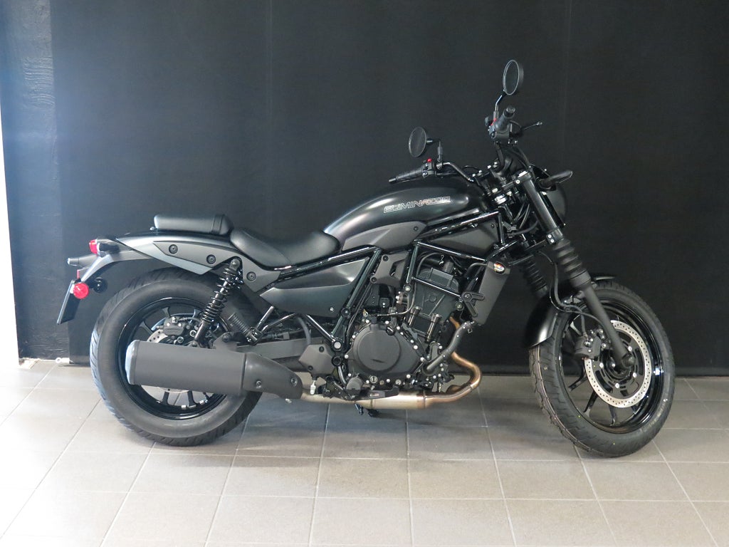 Kawasaki ELIMINATOR 500 SE 2025 - miniatyr 4