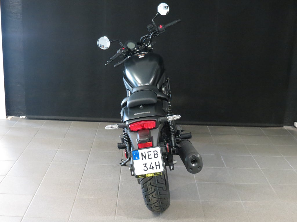 Kawasaki ELIMINATOR 500 SE 2025 - miniatyr 5