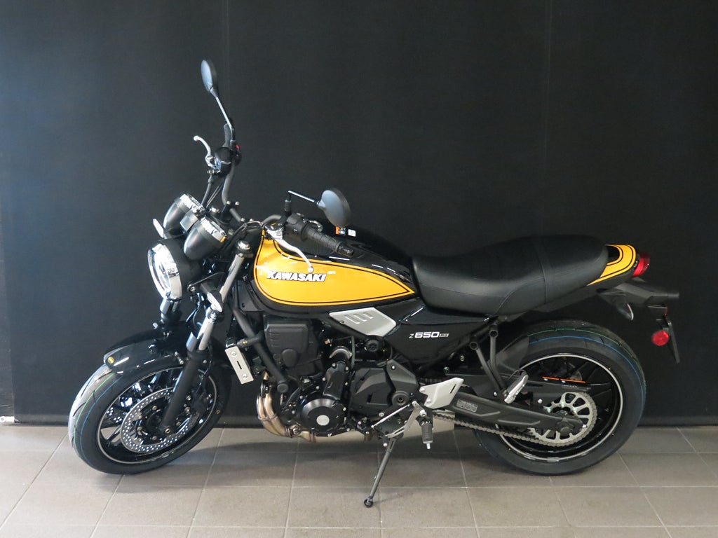 Kawasaki Z 650 RS 2025 - miniatyr 2