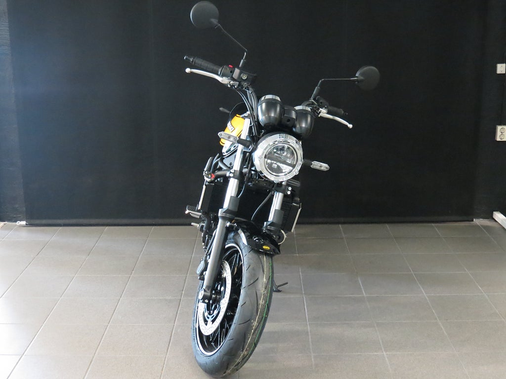 Kawasaki Z 650 RS 2025 - miniatyr 3