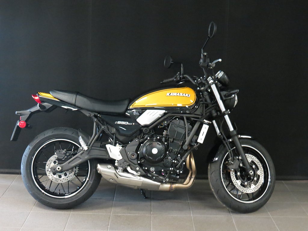 Kawasaki Z 650 RS 2025 - miniatyr 4