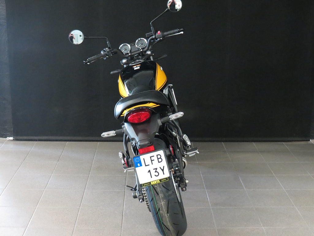 Kawasaki Z 650 RS 2025 - miniatyr 5