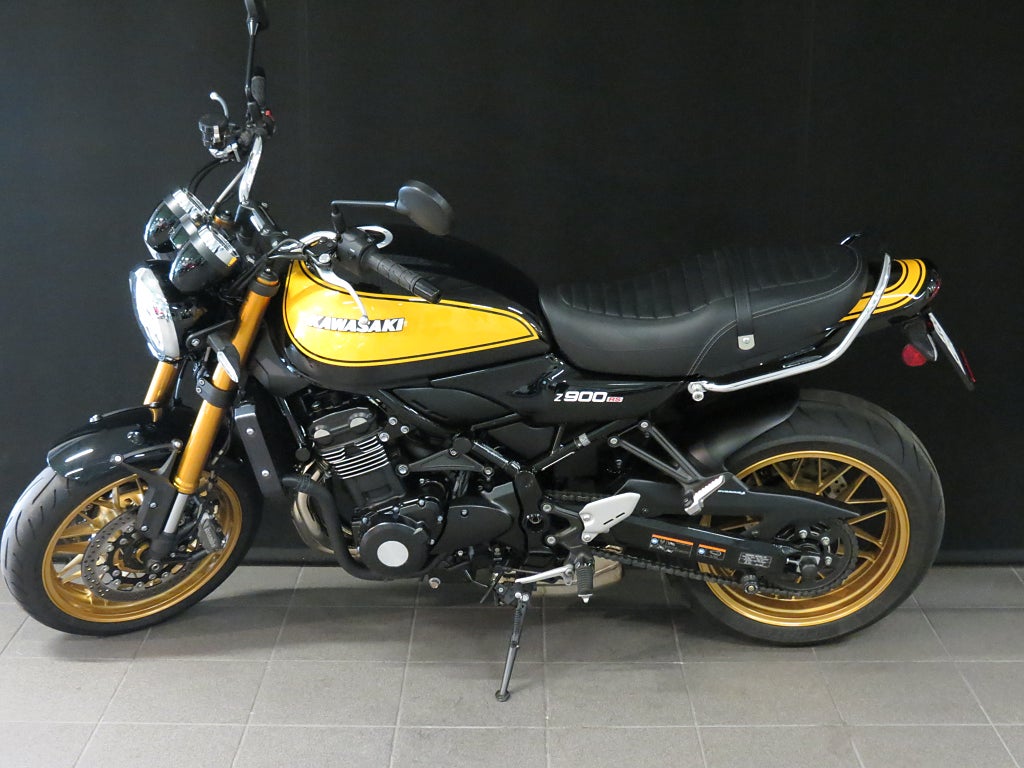 Kawasaki Z 900 RS SE 2022 - miniatyr 2
