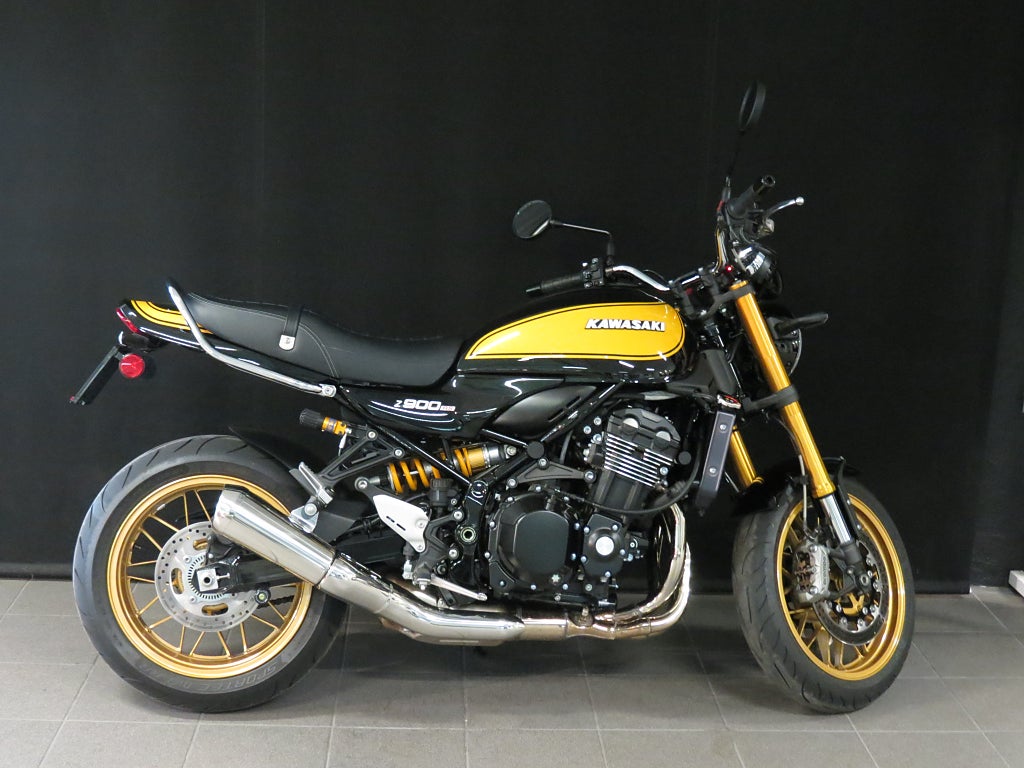 Kawasaki Z 900 RS SE 2022 - miniatyr 4