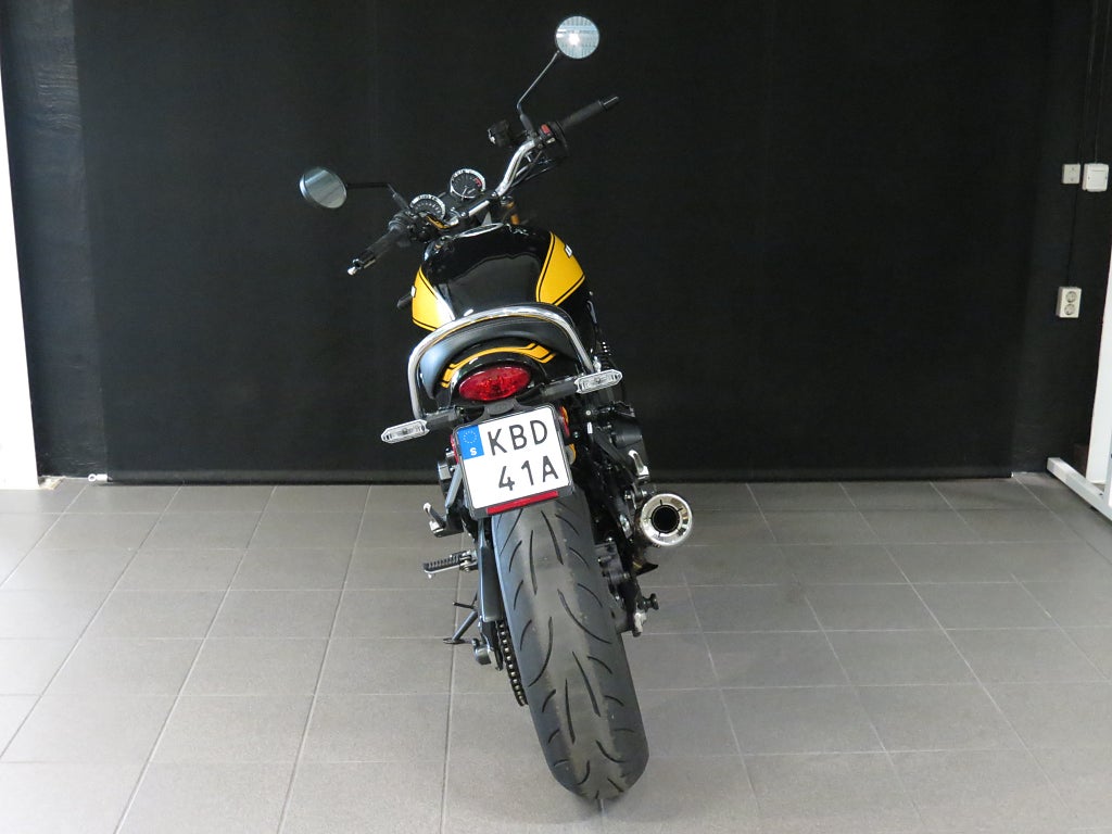Kawasaki Z 900 RS SE 2022 - miniatyr 5