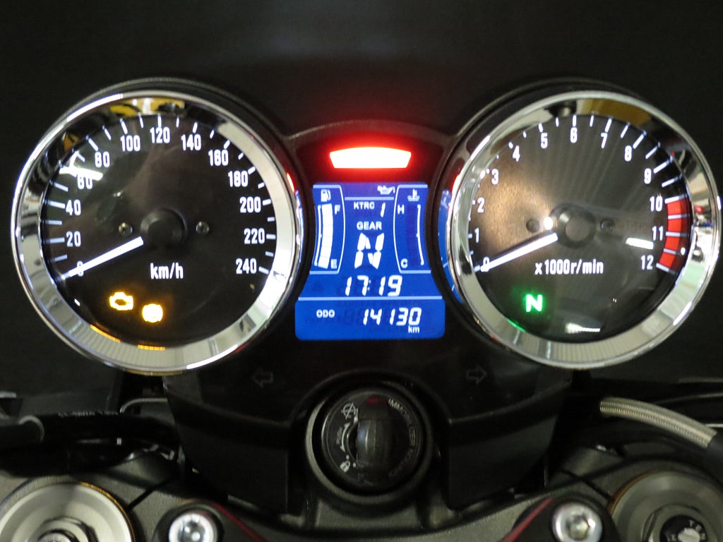 Kawasaki Z 900 RS SE 2022 - miniatyr 6