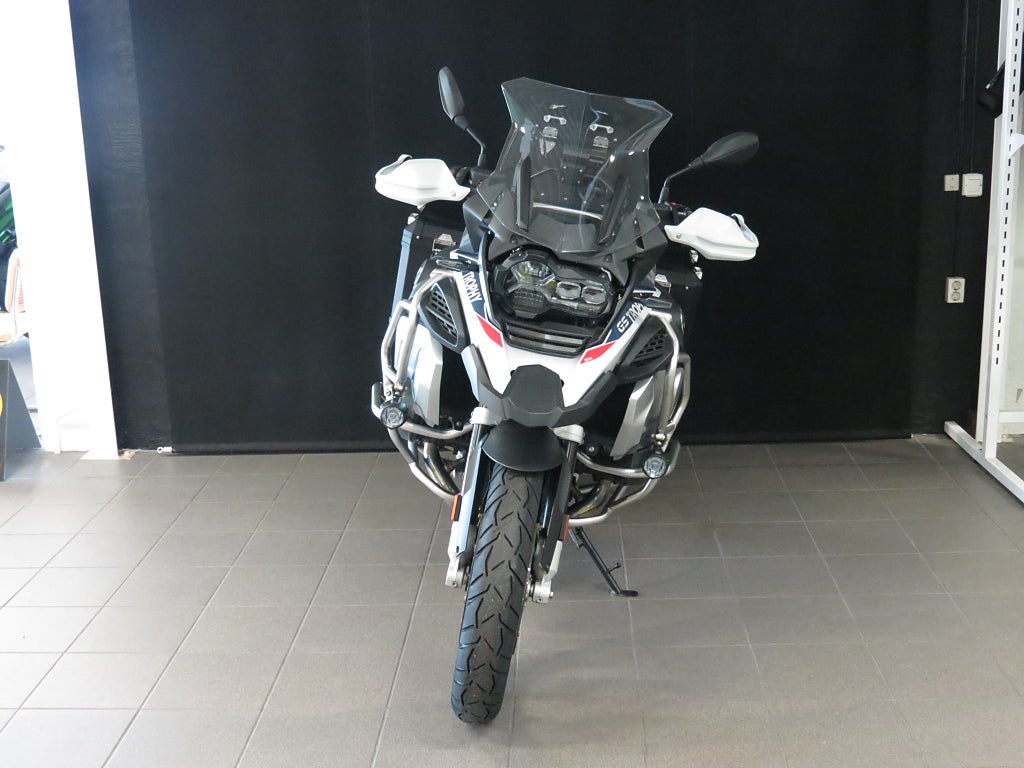 BMW R 1250 GSA TROPHY SÄNKT CHASSII 2023 - miniatyr 3