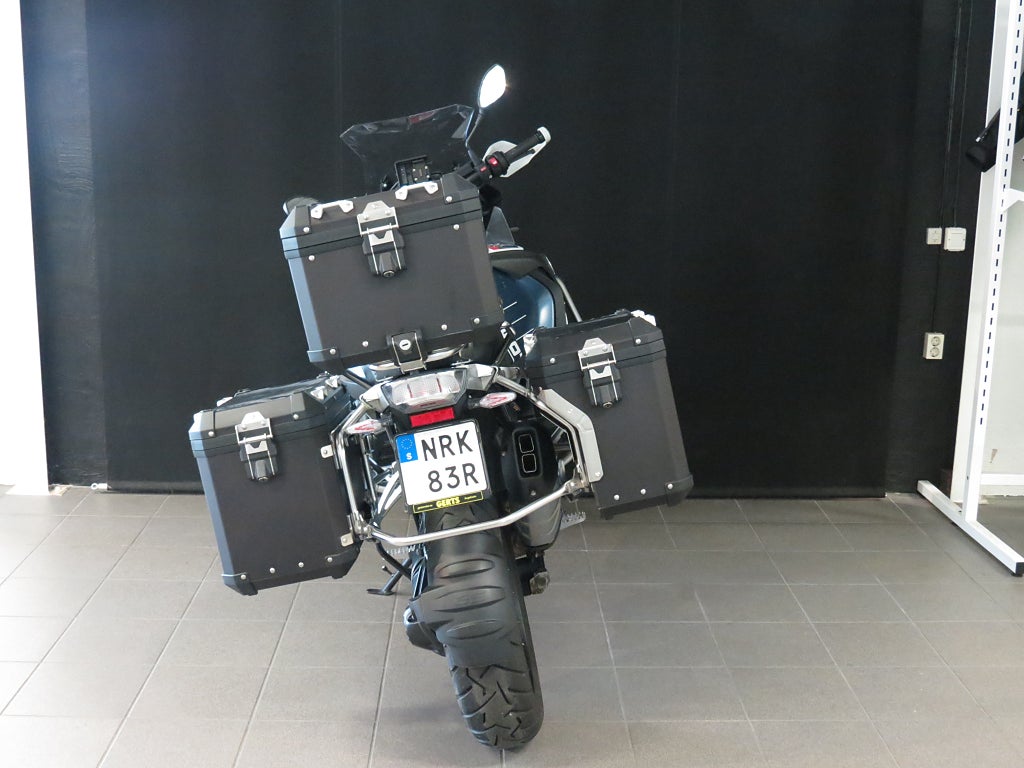 BMW R 1250 GSA TROPHY SÄNKT CHASSII 2023 - miniatyr 5