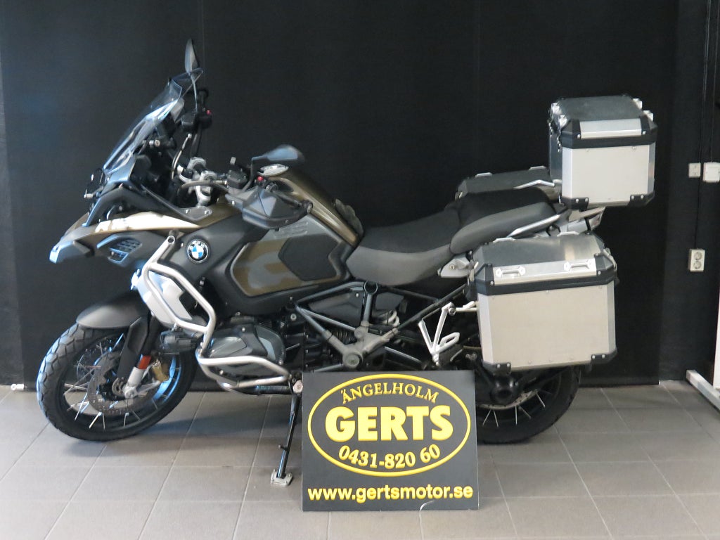 BMW R 1250 GSA EXCLUSIVE