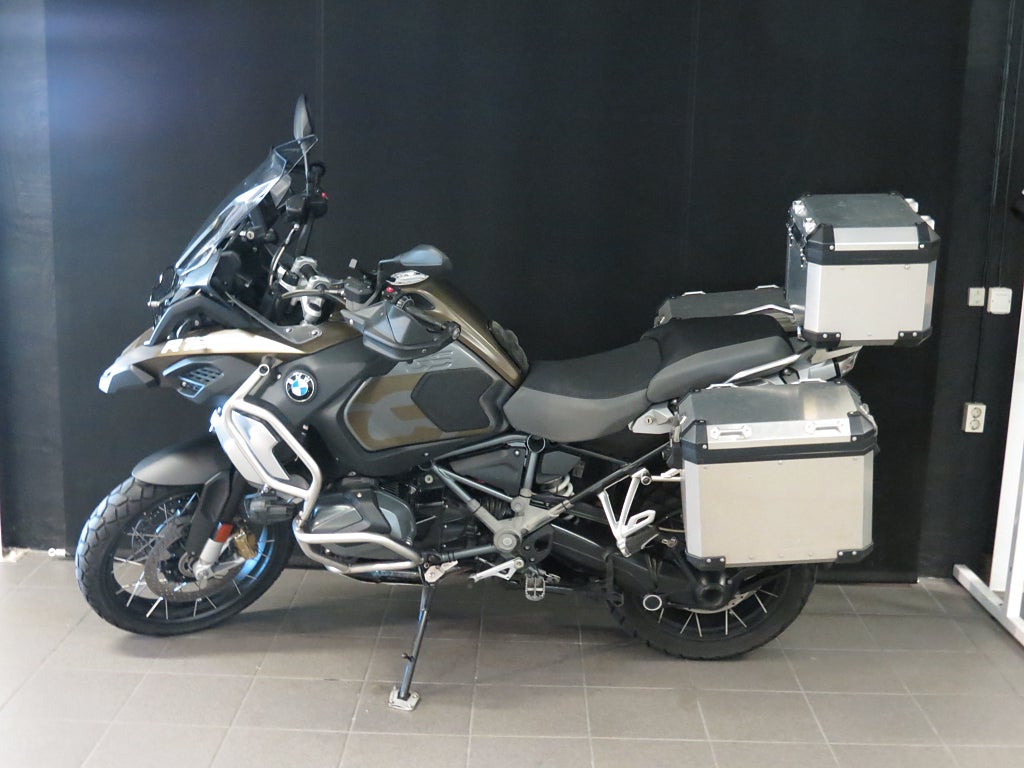 BMW R 1250 GSA EXCLUSIVE 2020 - miniatyr 2