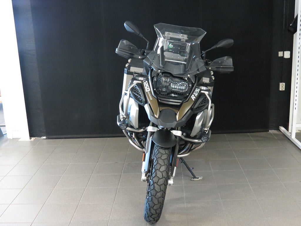 BMW R 1250 GSA EXCLUSIVE 2020 - miniatyr 3