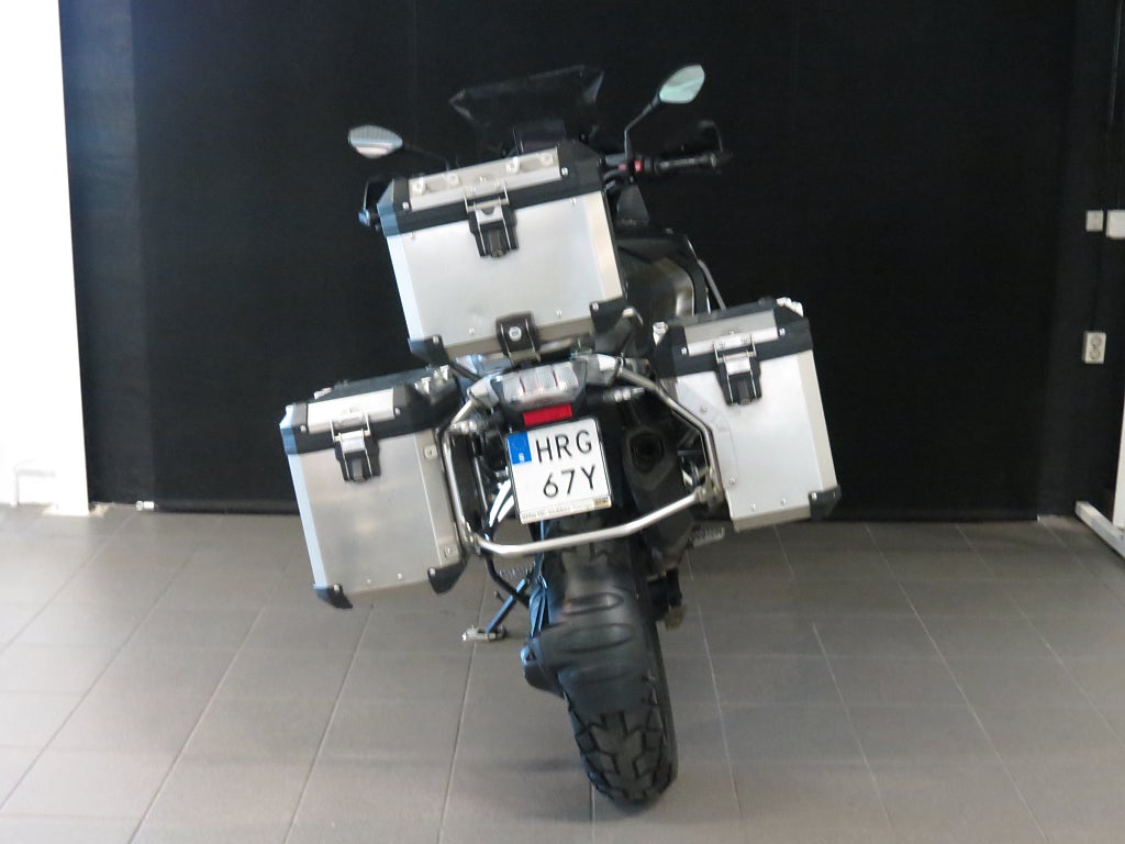 BMW R 1250 GSA EXCLUSIVE 2020 - miniatyr 5