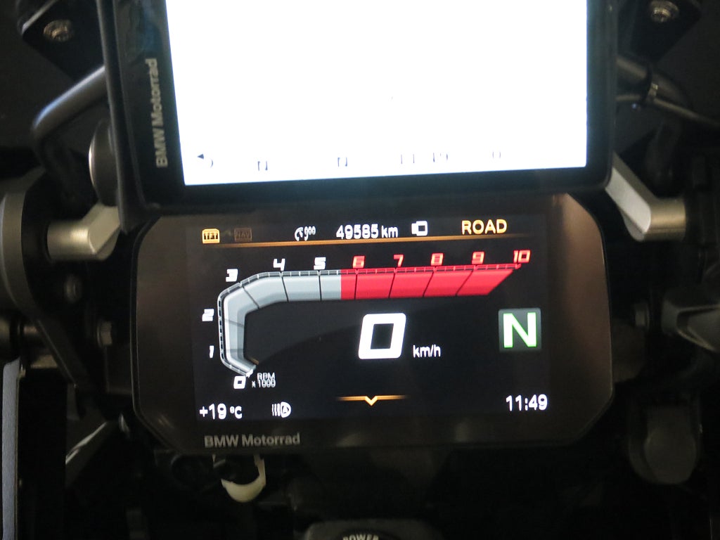 BMW R 1250 GSA EXCLUSIVE 2020 - miniatyr 6