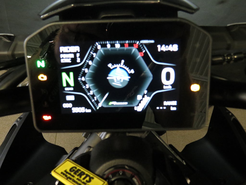 Kawasaki Z 900 2026 - miniatyr 6