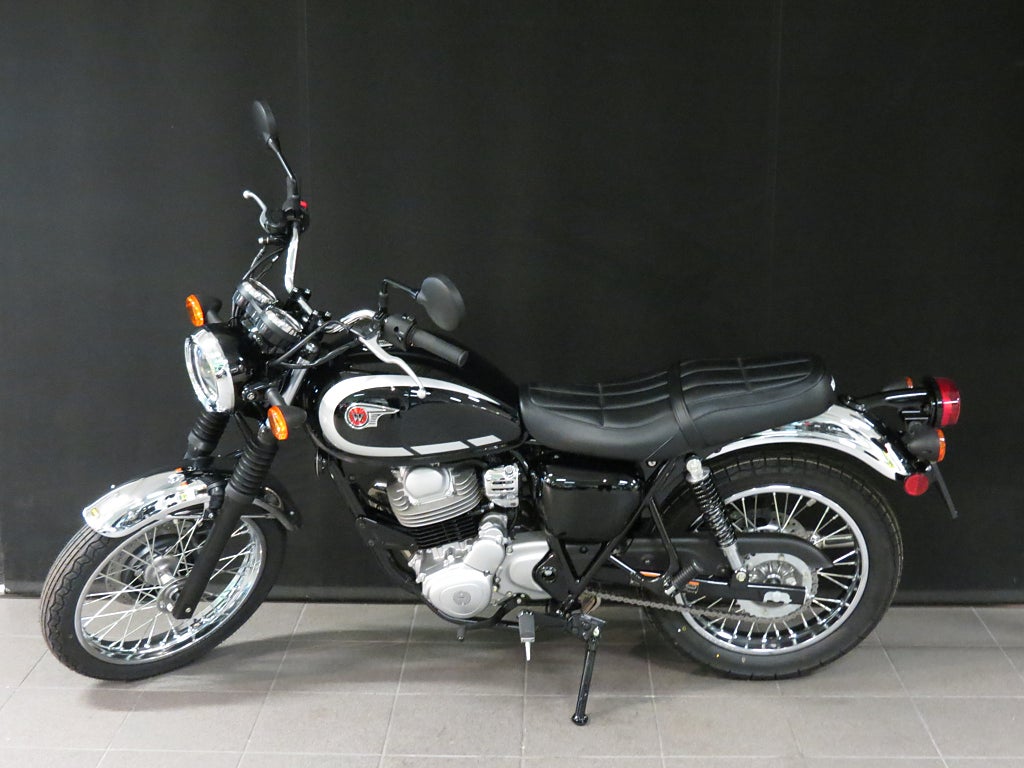 Kawasaki W 230 2027 - miniatyr 2