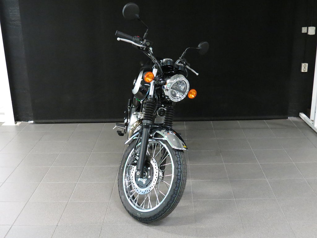 Kawasaki W 230 2027 - miniatyr 3
