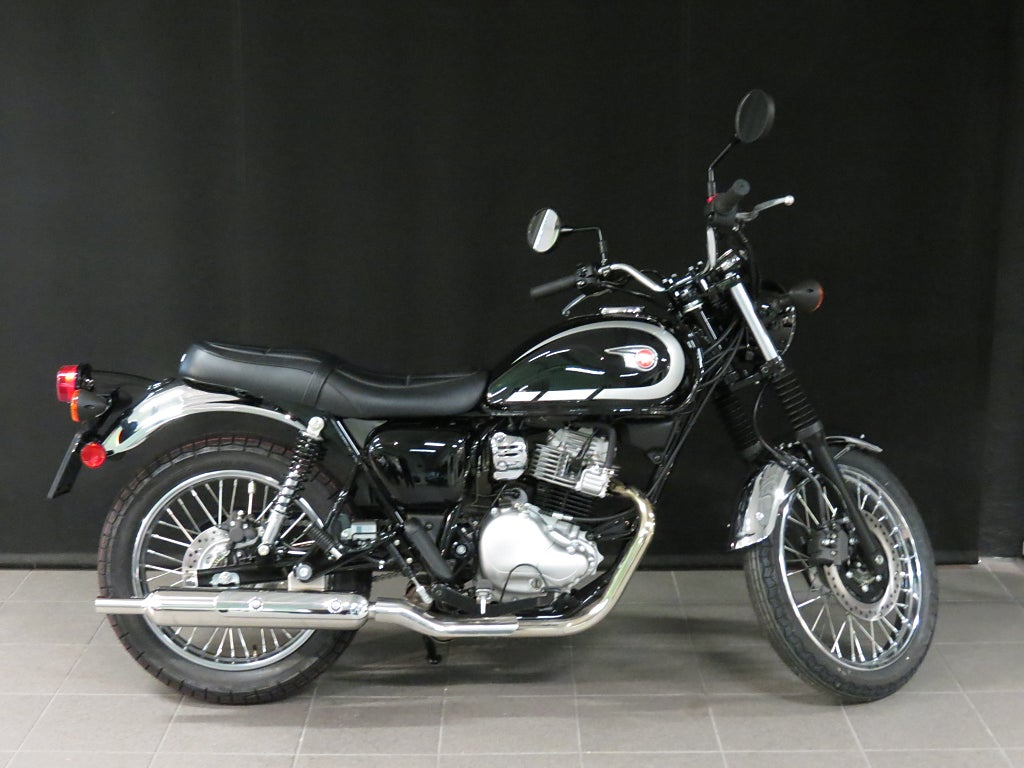 Kawasaki W 230 2027 - miniatyr 4