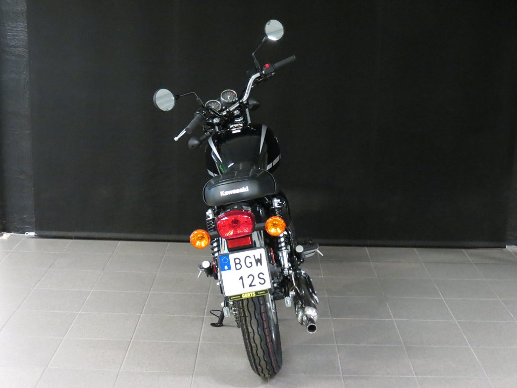 Kawasaki W 230 2027 - miniatyr 5