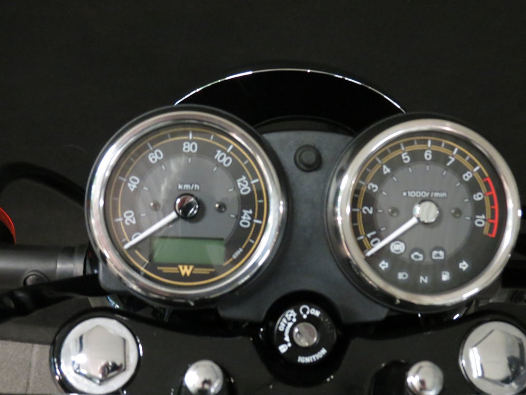 Kawasaki W 230 2027 - miniatyr 6