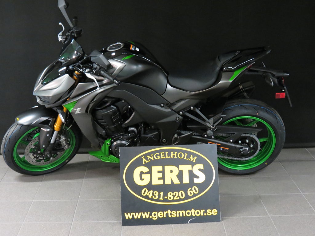 Kawasaki Z 1100 SE PERFORMANCE