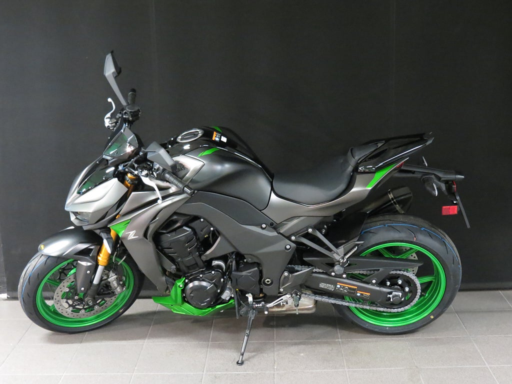 Kawasaki Z 1100 SE PERFORMANCE 2027 - miniatyr 2