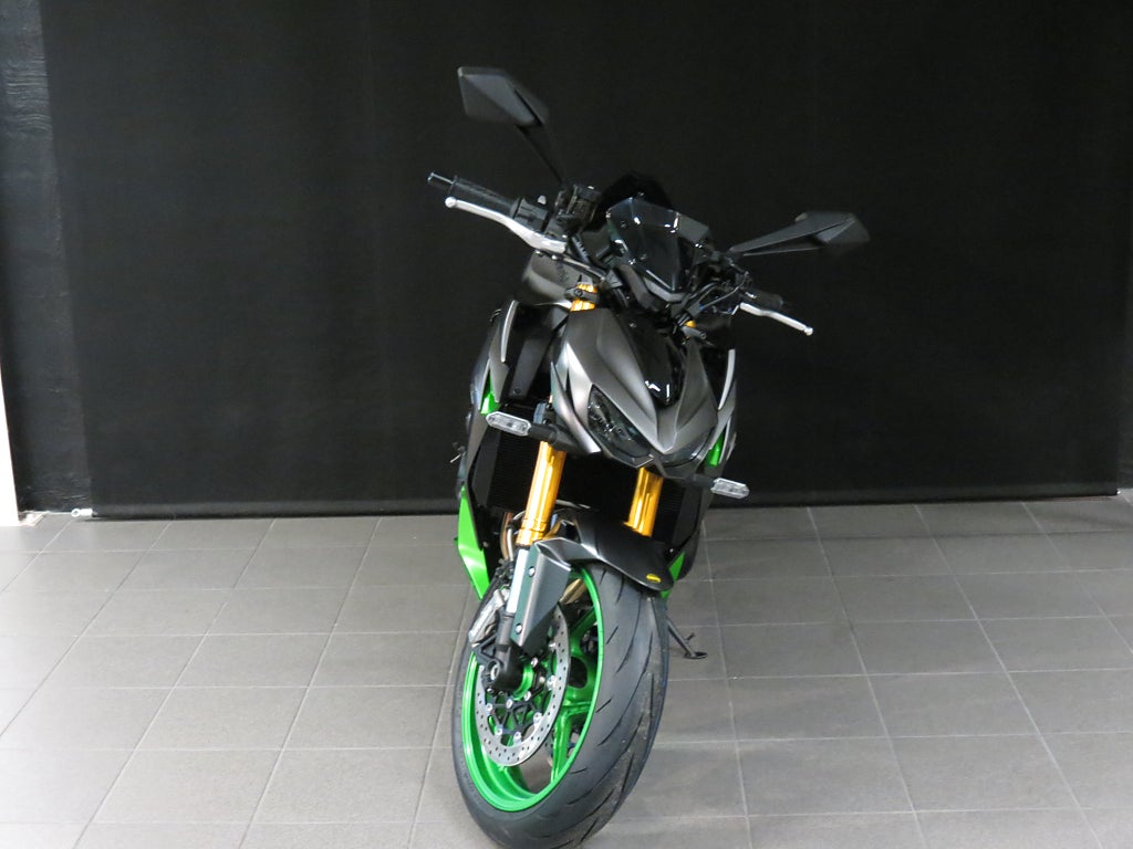 Kawasaki Z 1100 SE PERFORMANCE 2027 - miniatyr 3
