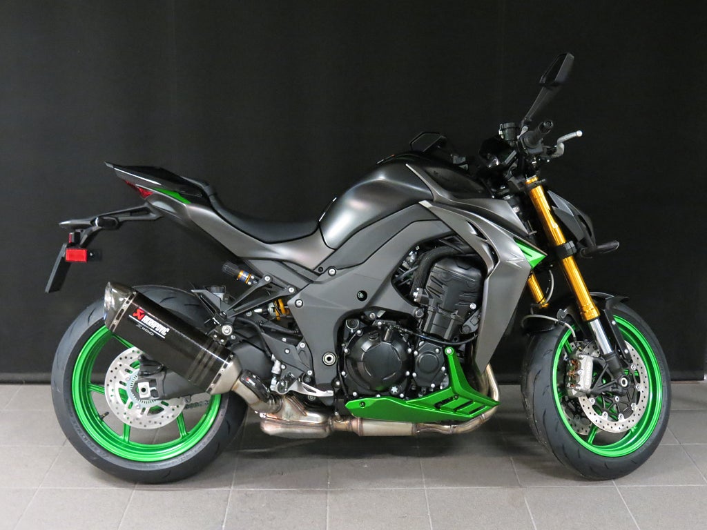 Kawasaki Z 1100 SE PERFORMANCE 2027 - miniatyr 4