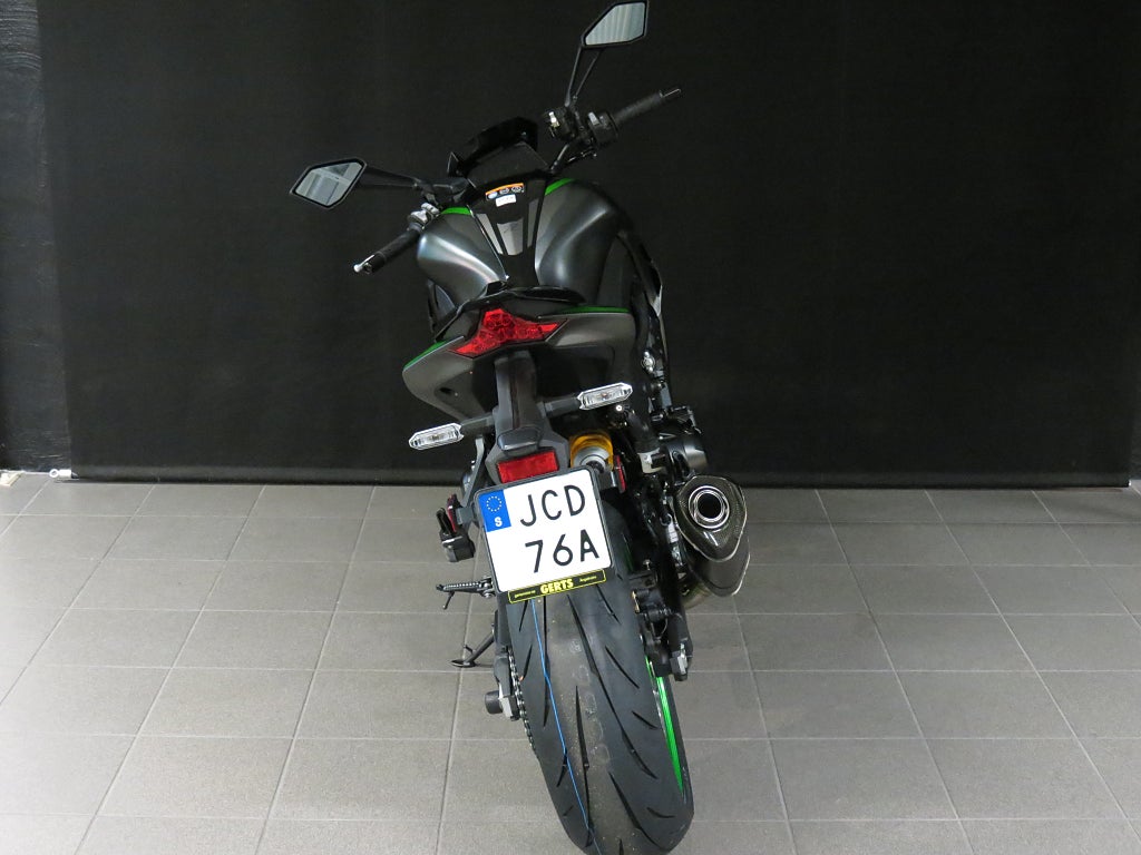 Kawasaki Z 1100 SE PERFORMANCE 2027 - miniatyr 5