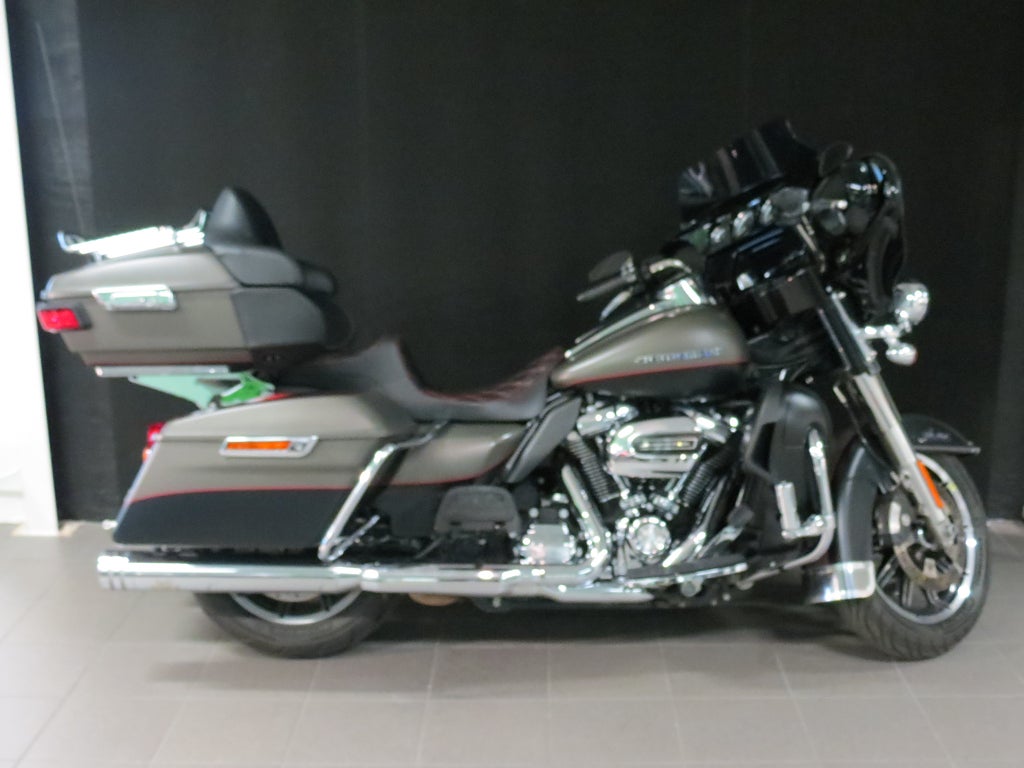 Harley-Davidson FLHTK ELECTRA GLIDE ULTRA LIMITED 2019 - miniatyr 4