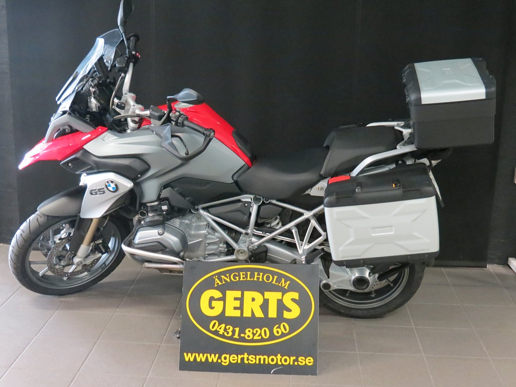 BMW R 1200 GS