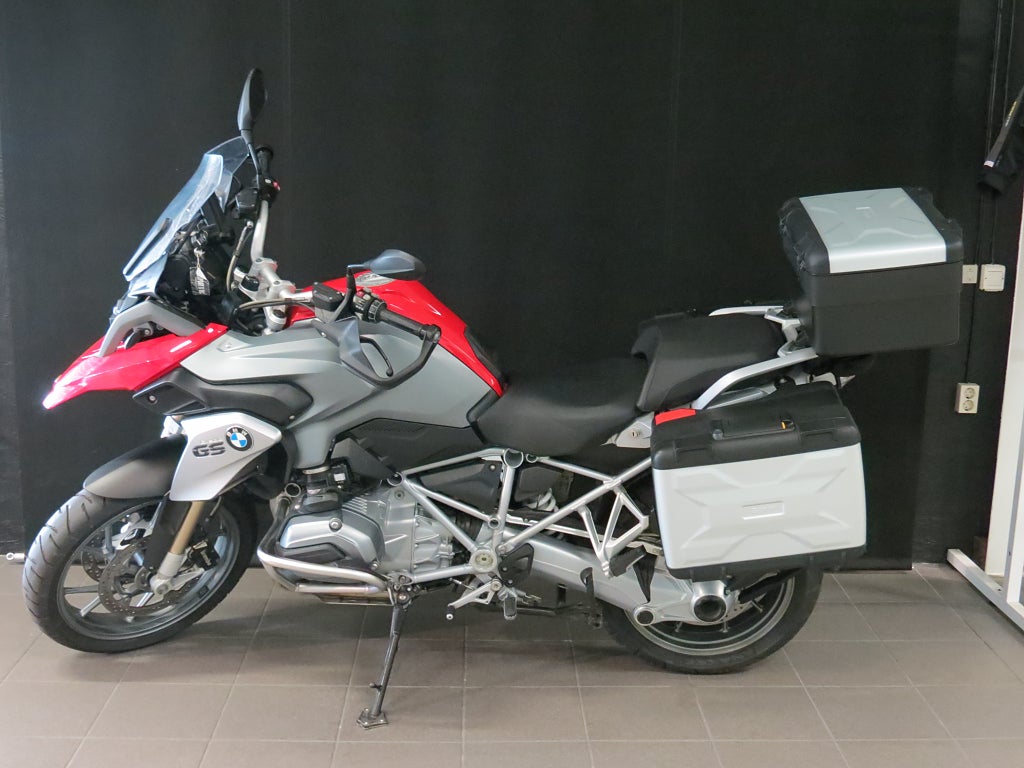 BMW R 1200 GS 2015 - miniatyr 2