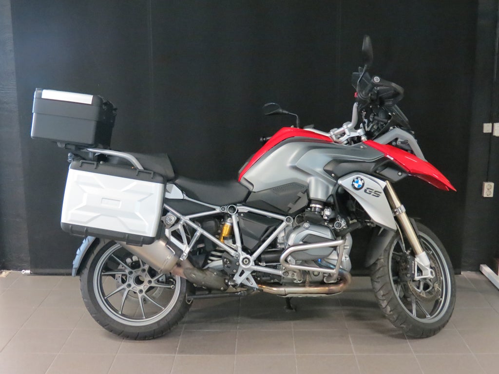 BMW R 1200 GS 2015 - miniatyr 4
