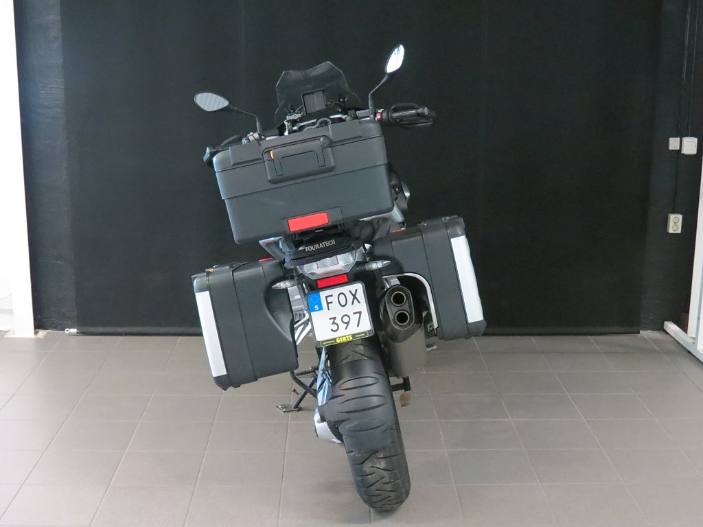 BMW R 1200 GS 2015 - miniatyr 5