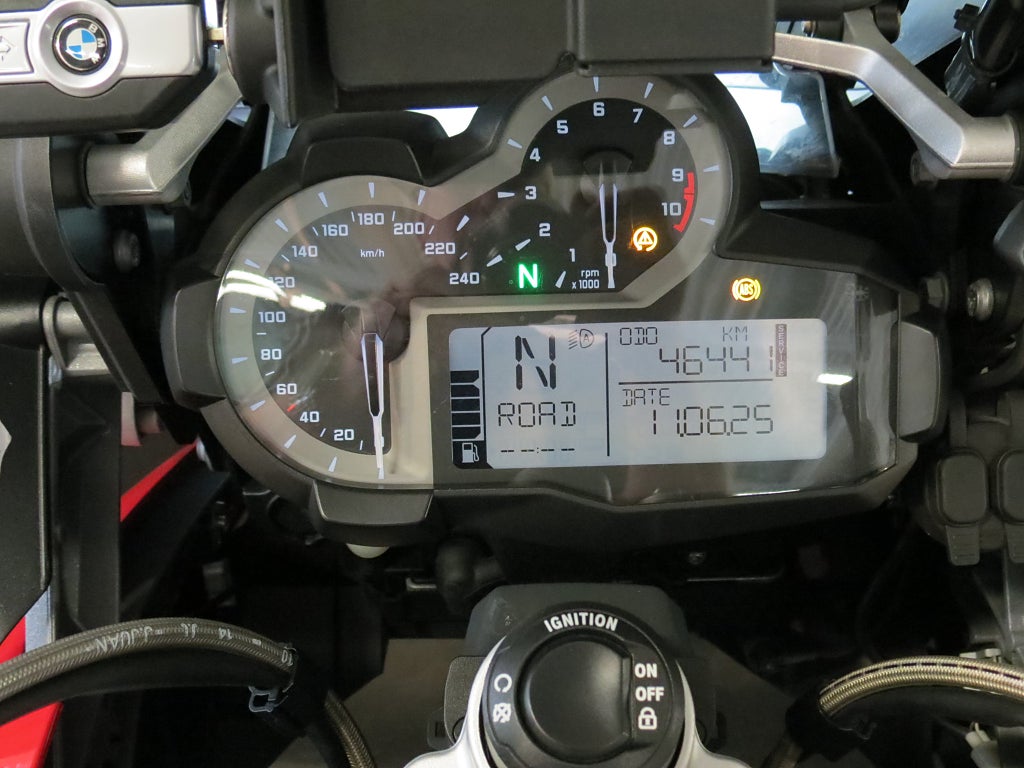 BMW R 1200 GS 2015 - miniatyr 6