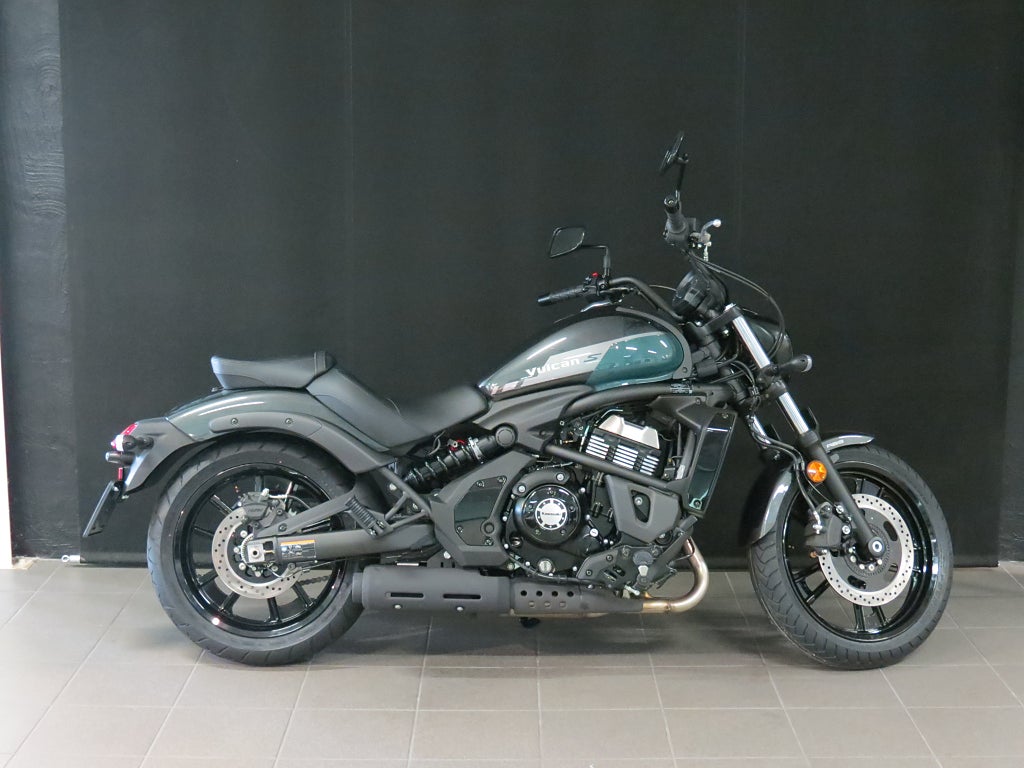 Kawasaki VULCAN S SPECIAL 2027 - miniatyr 4