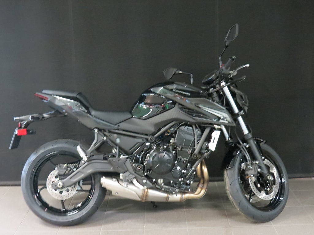 Kawasaki Z 650 S 2027 - miniatyr 4