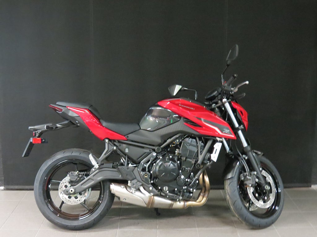 Kawasaki Z 650 S 2027 - miniatyr 4