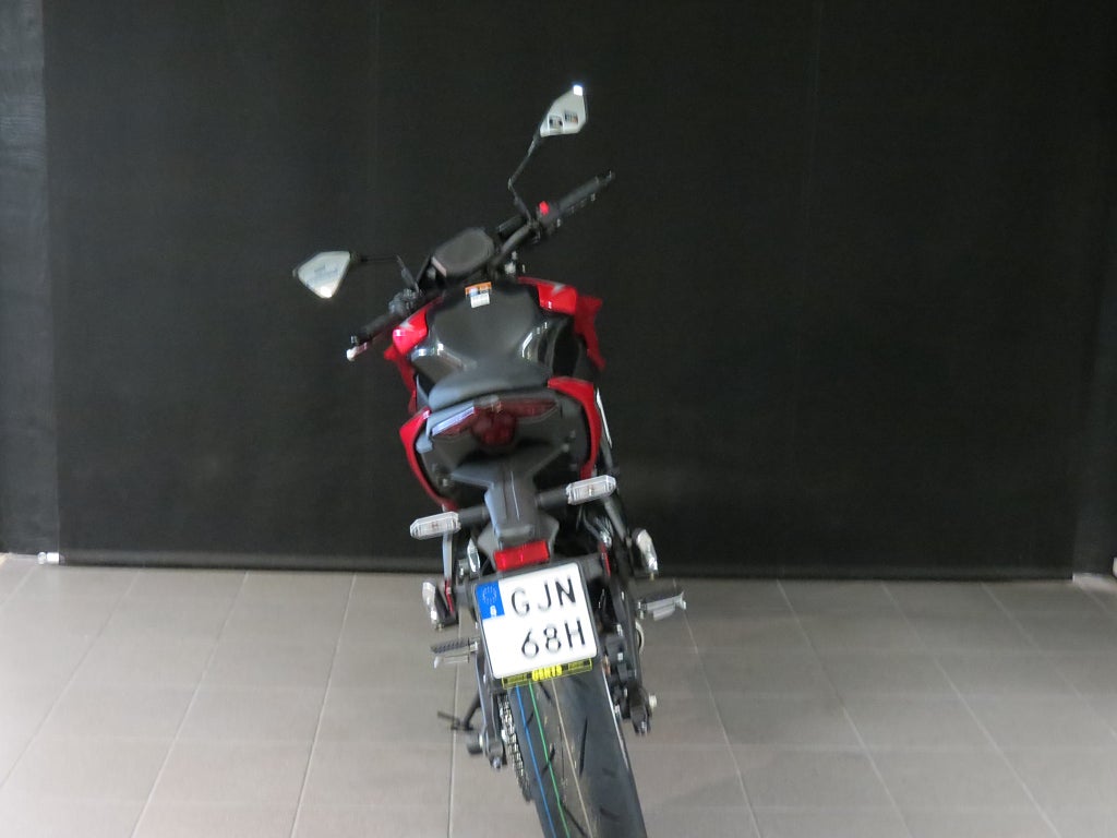Kawasaki Z 650 S 2027 - miniatyr 5