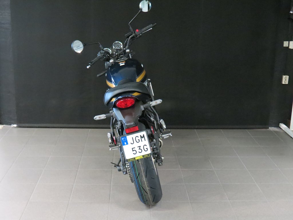 Kawasaki Z 650 RS 2027 - miniatyr 5